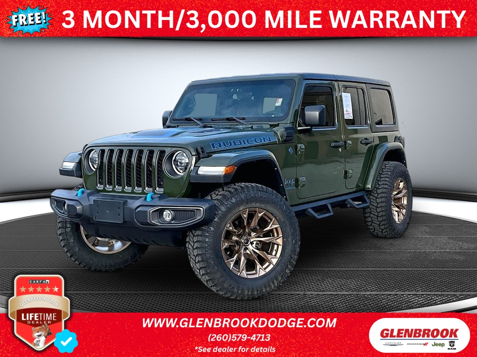 2023 Jeep Wrangler 4xe