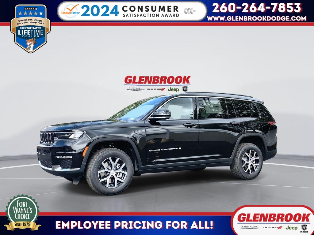 2025 Jeep Grand Cherokee L Limited's photo