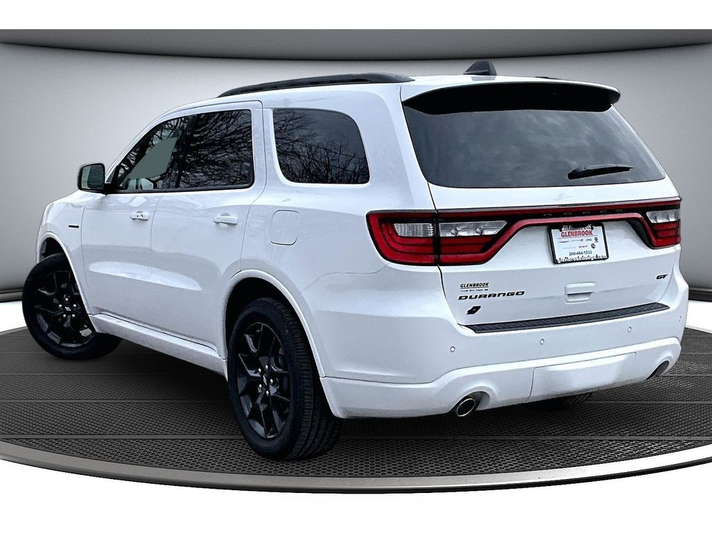 New 2026 Dodge Durango GT Hemi V8 Sport Utility