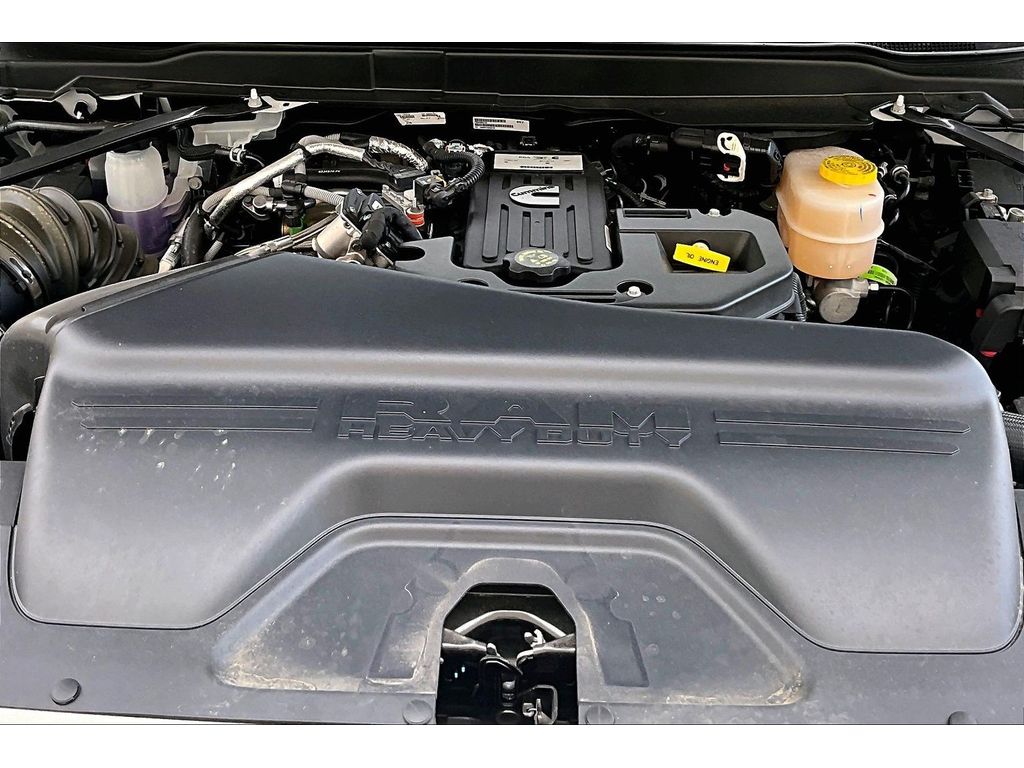 2025 RAM 2500 Big Horn - Photo 12