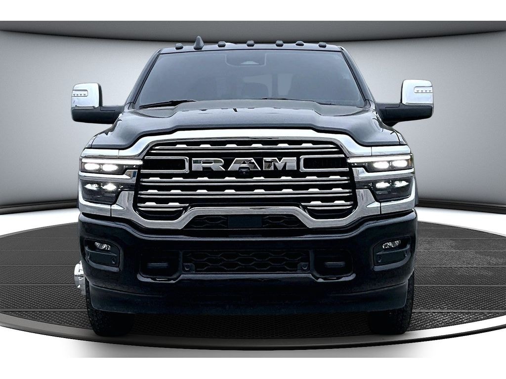 Used 2025 Ram 3500 Longhorn Mega Cab