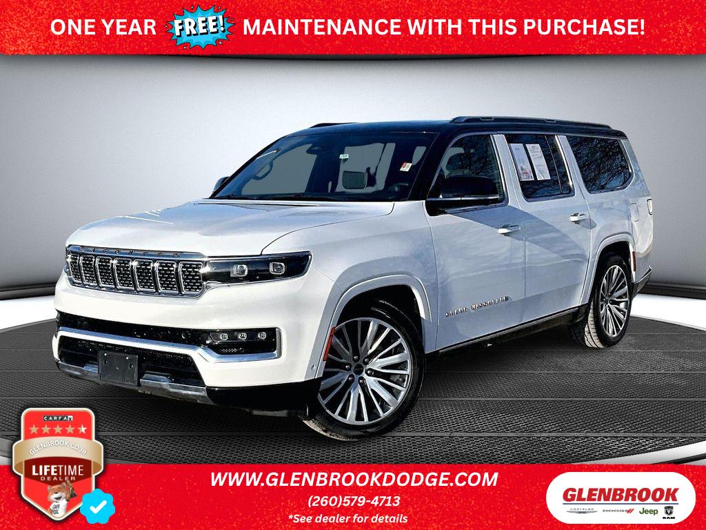 2024 Jeep Grand Wagoneer L