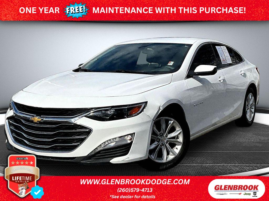 2022 Chevrolet Malibu