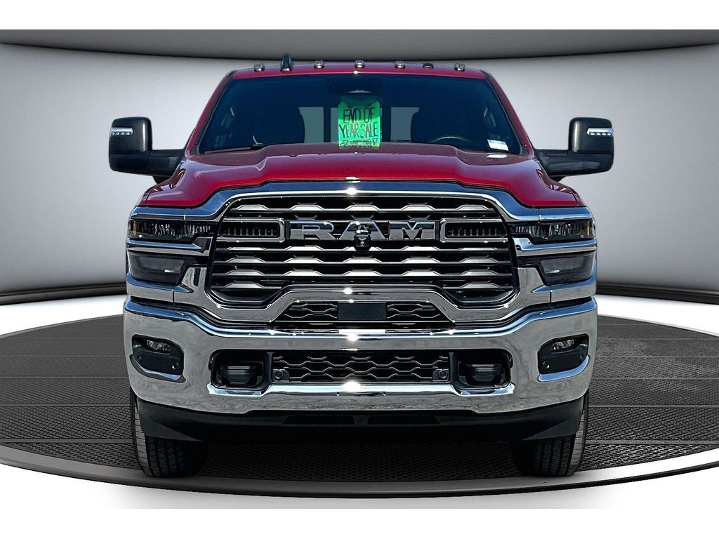 2025 RAM 2500 Tradesman - Photo 18