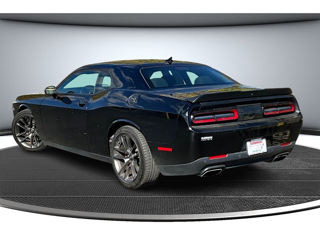 Used 2023 Dodge Challenger R/T Coupe