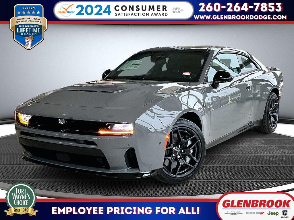 2026 Dodge Charger Scat Pack's photo