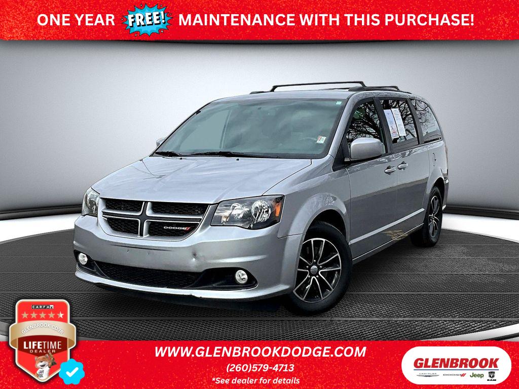 2018 Dodge Grand Caravan