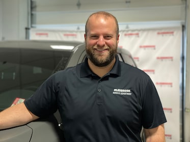 Staff member Rob Barney from ID_e8adad7d7d6d