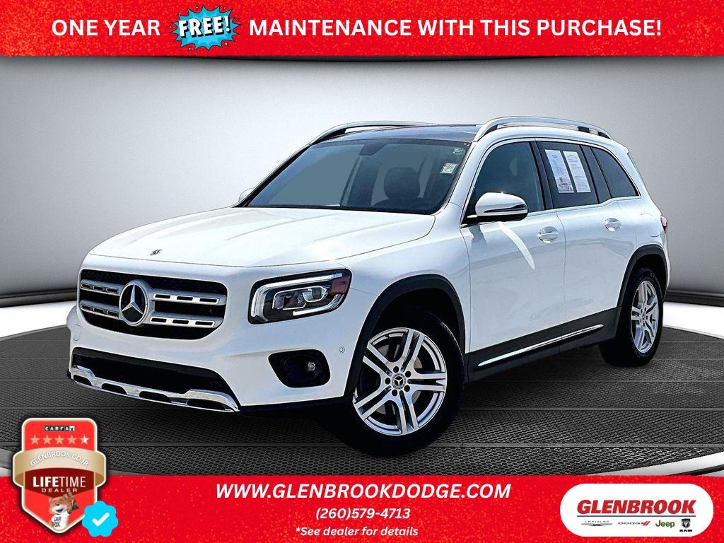 Used 2022 Mercedes-Benz GLB 250 4matic Sport Utility