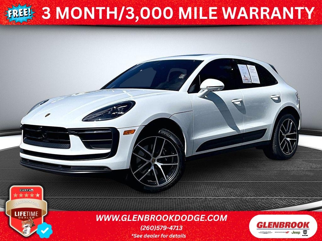Used 2026 Porsche Macan Base Sport Utility