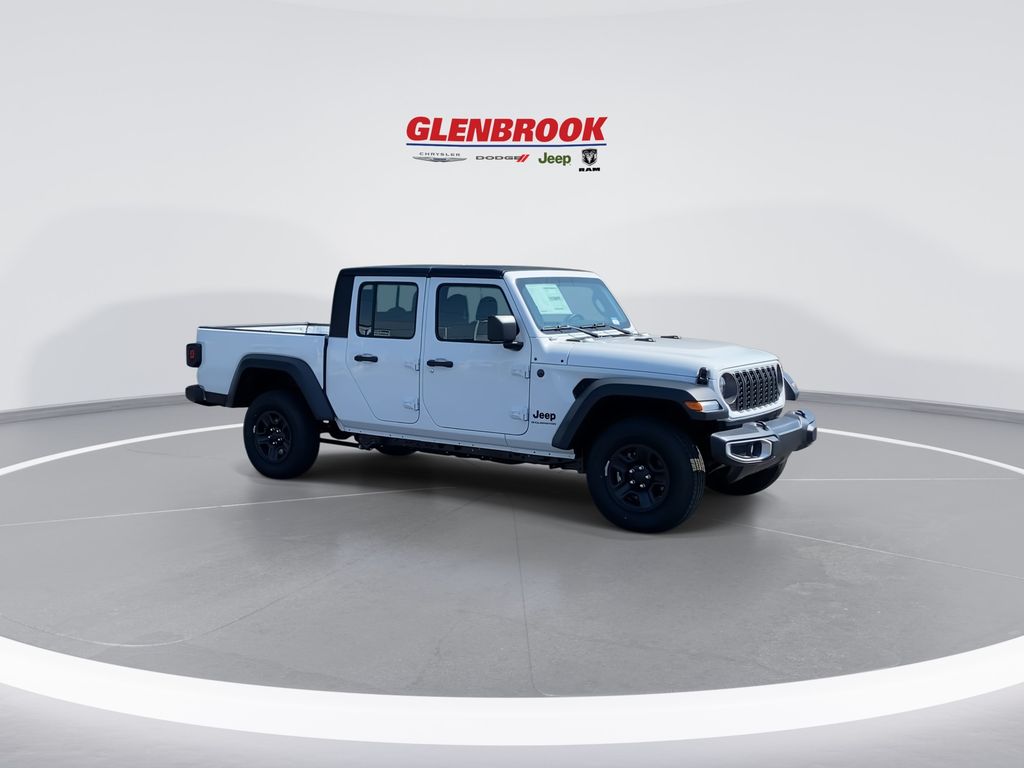 2025 Jeep Gladiator Sport photo 2