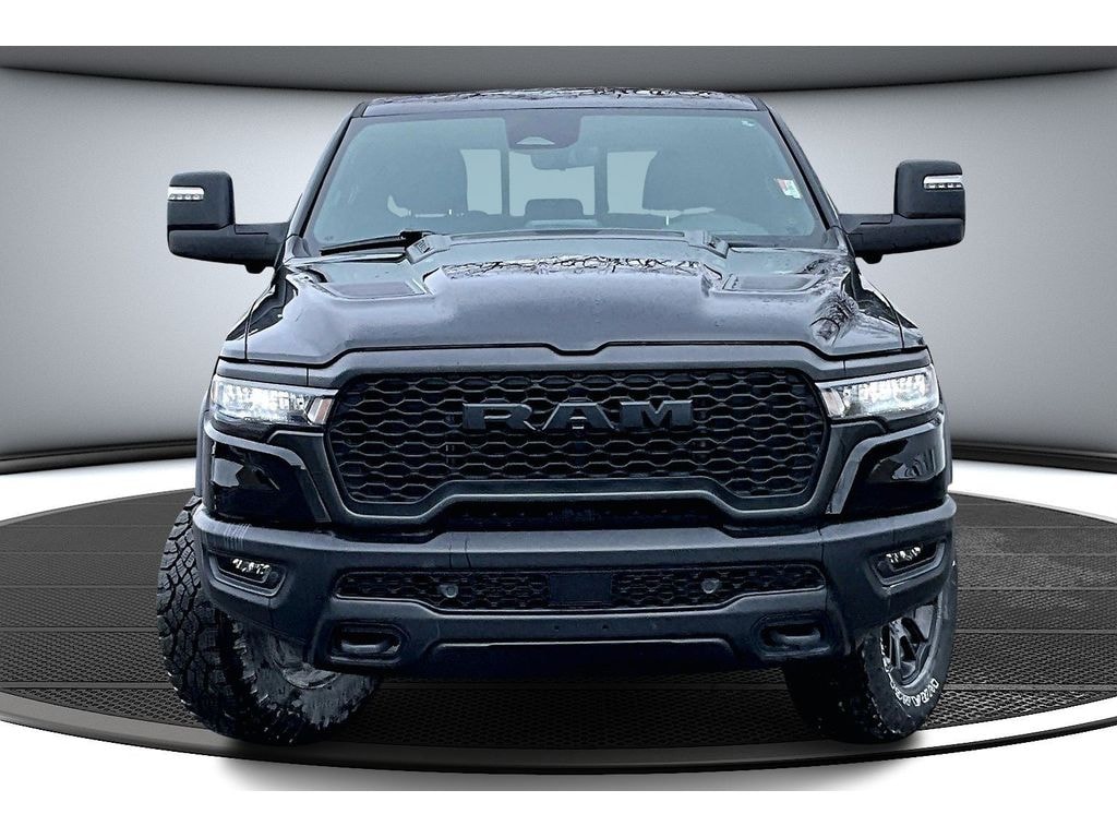 Certified 2025 Ram 1500 Rebel Crew Cab