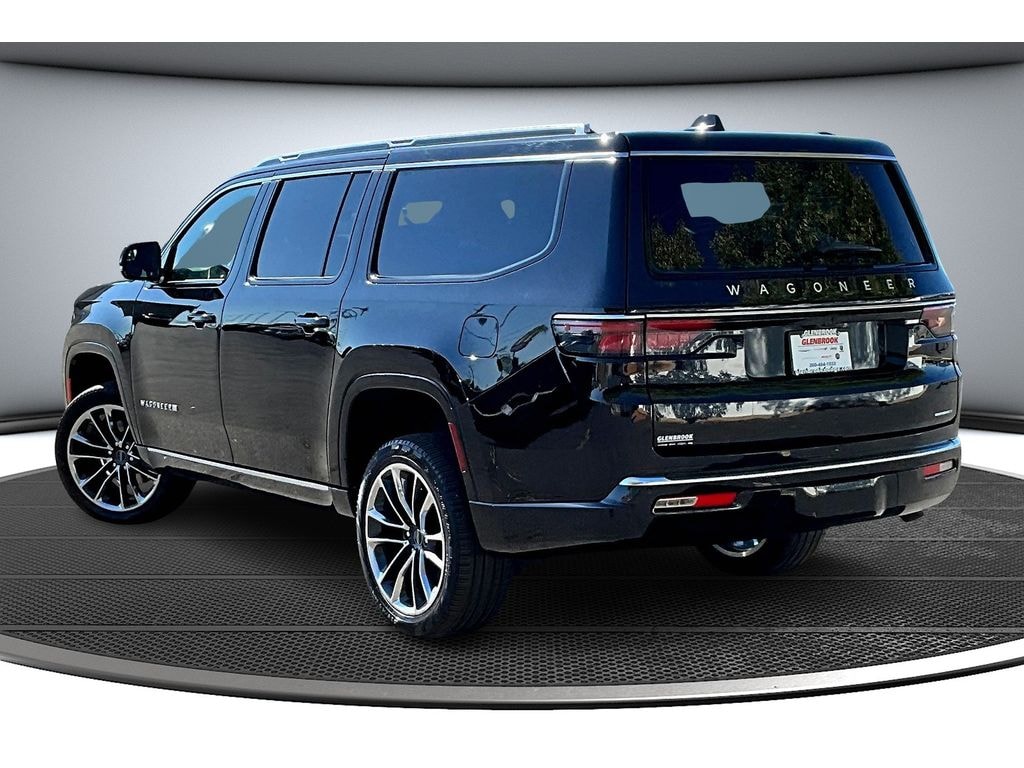 Certified 2024 Jeep Wagoneer L Series III SUV