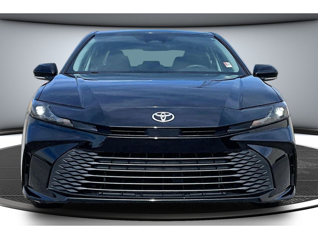 Used 2025 Toyota Camry Hybrid LE Sedan