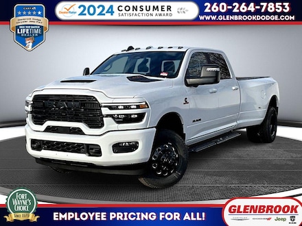 2026 Ram 3500 Laramie Pickup