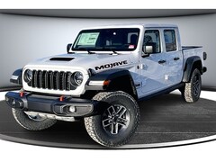 2026 Jeep Gladiator Mojave Pickup
