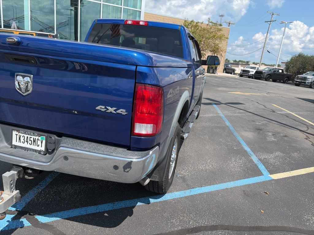 Used 2017 Ram 2500 Tradesman Crew Cab