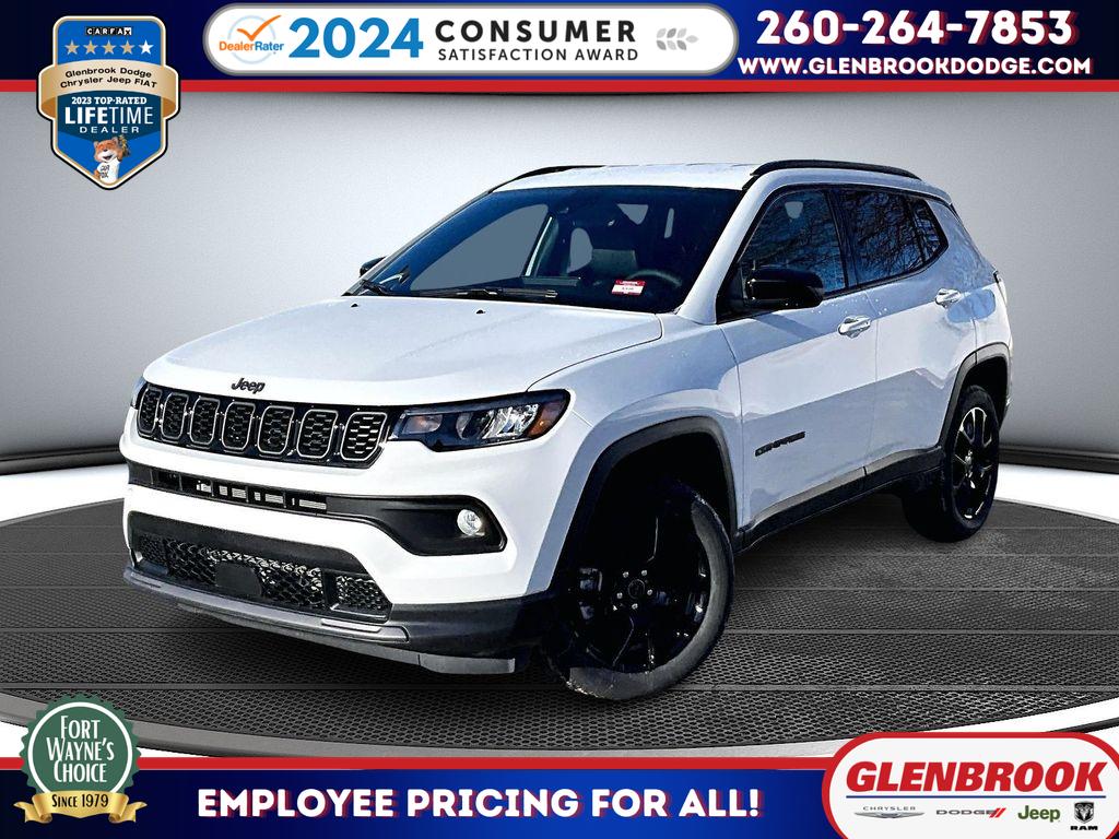 2026 Jeep Compass Altitude's photo