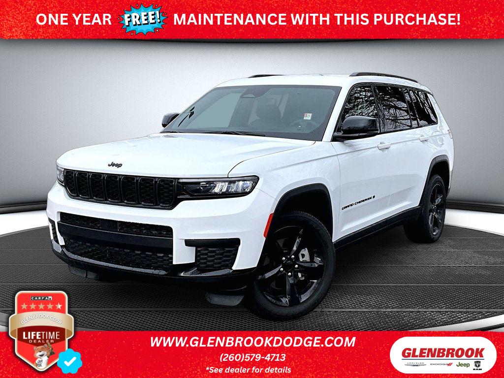 2024 Jeep Grand Cherokee L