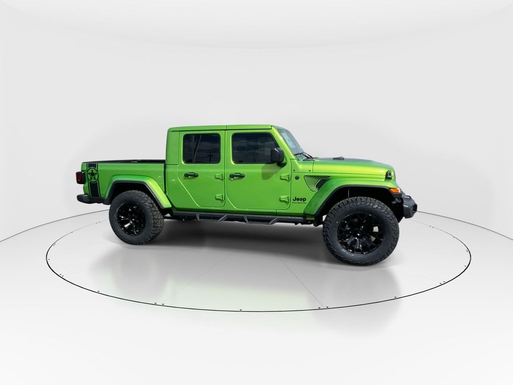 2025 Jeep Gladiator Sport photo 3