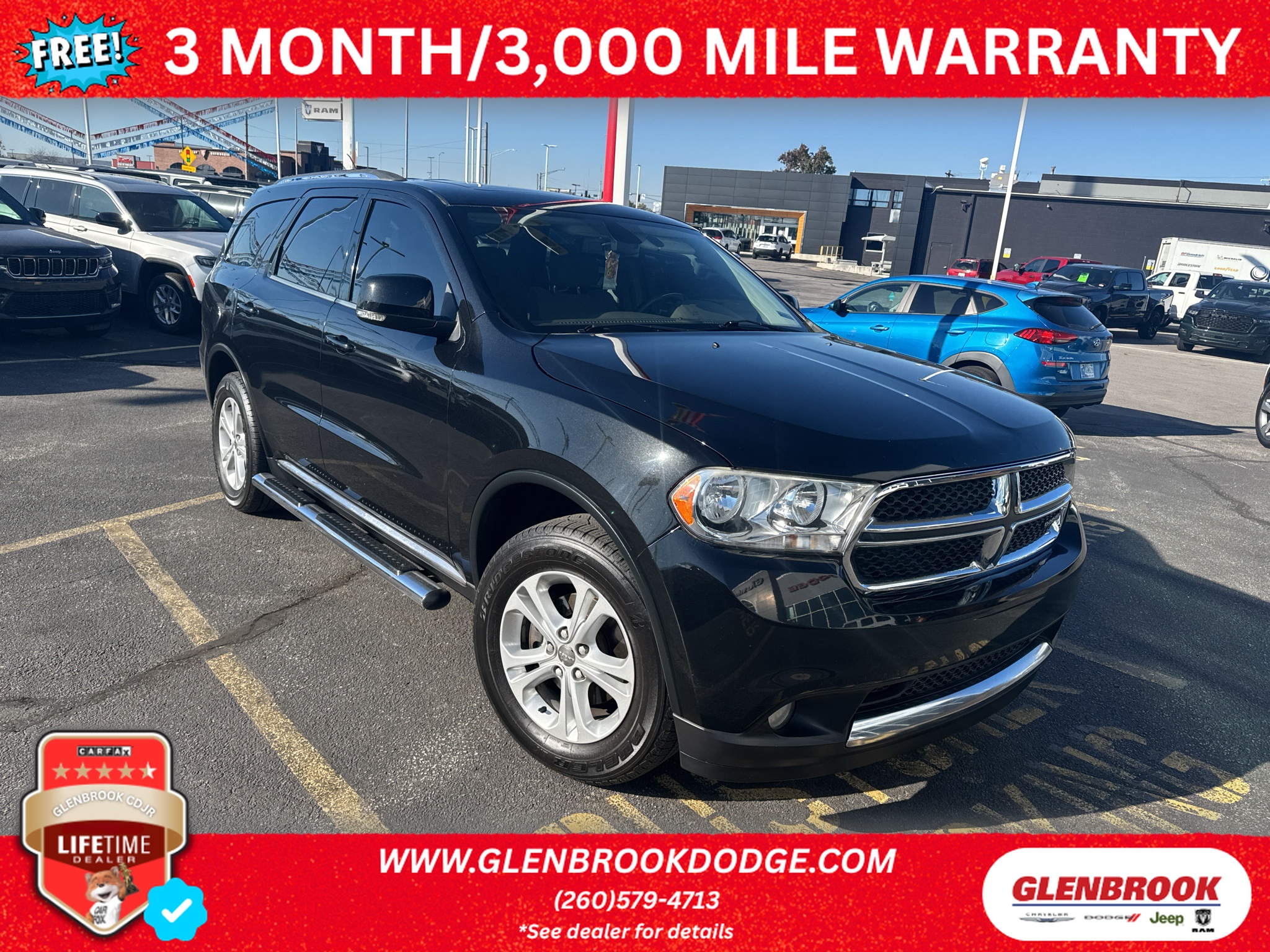 2012 Dodge Durango