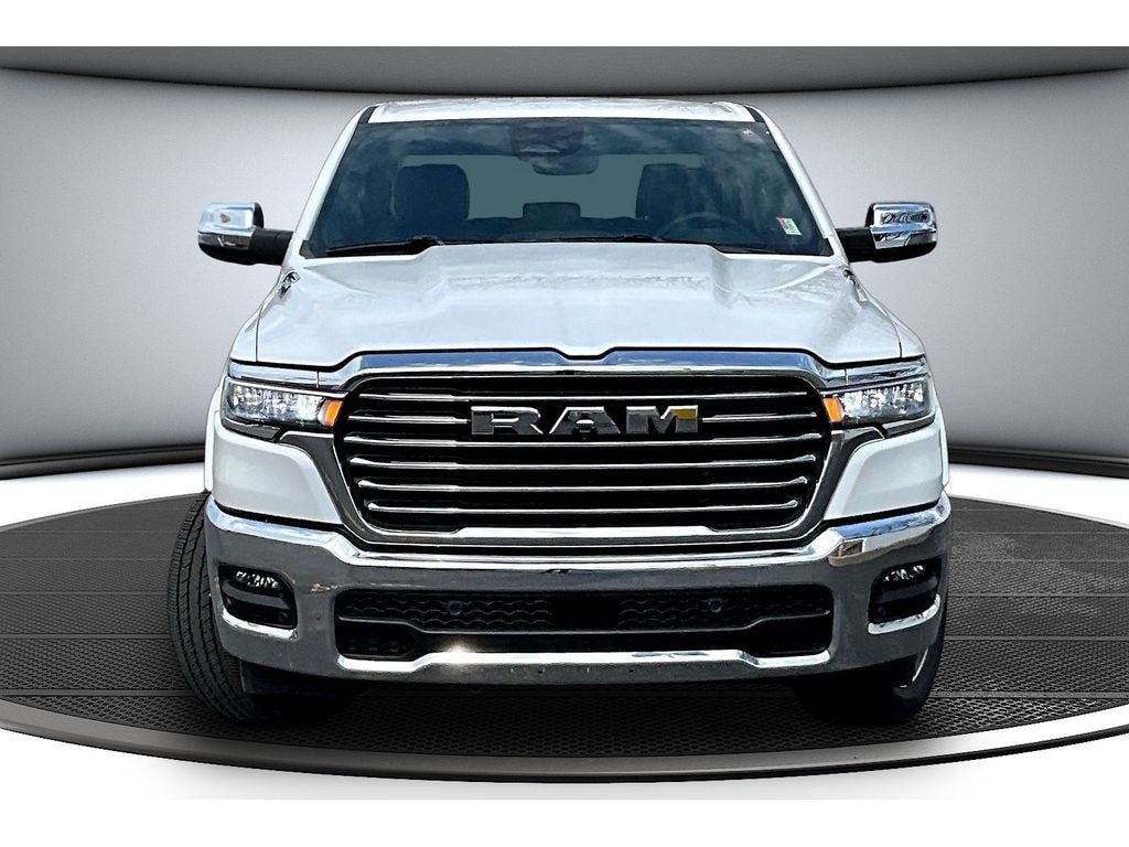 Certified 2026 Ram 1500 Laramie Crew Cab