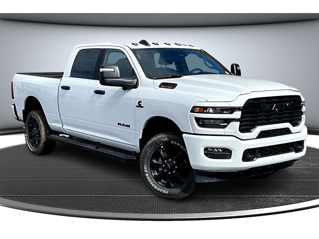New 2026 Ram 2500 Big Horn Pickup