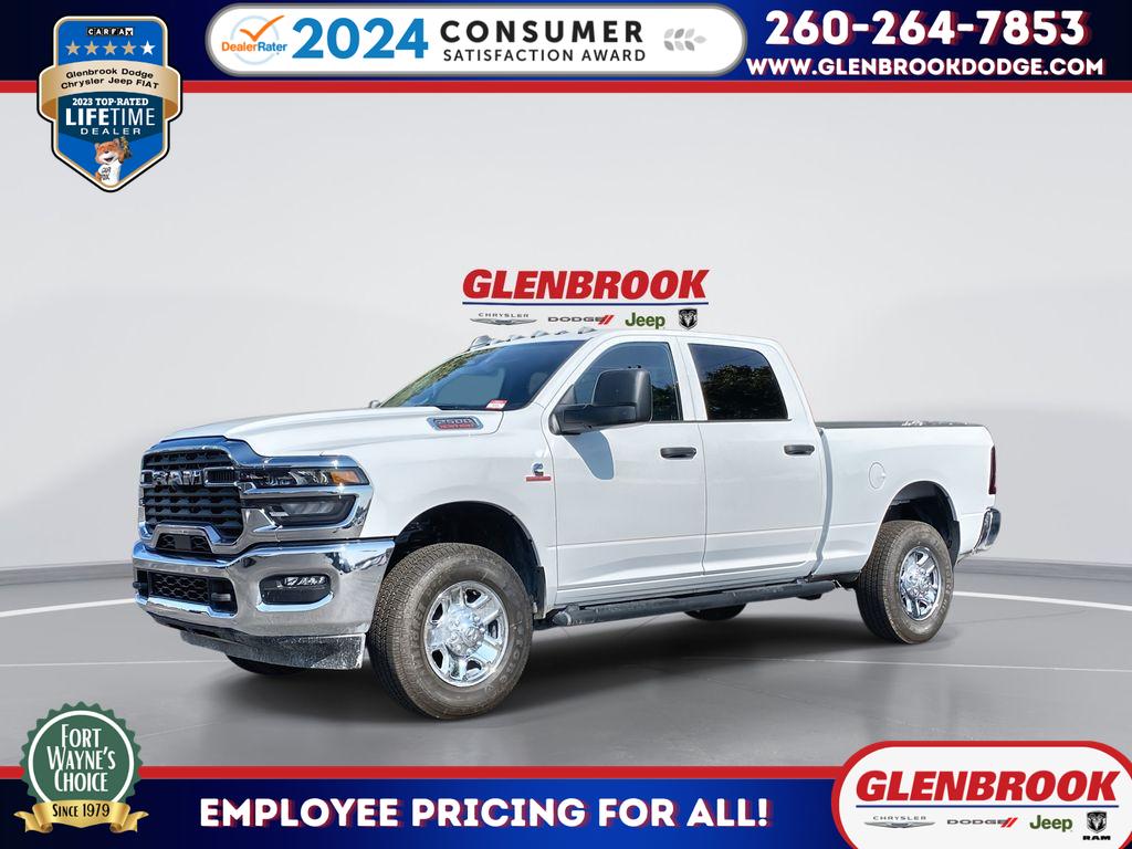 2026 RAM Ram 2500 Pickup Tradesman's photo