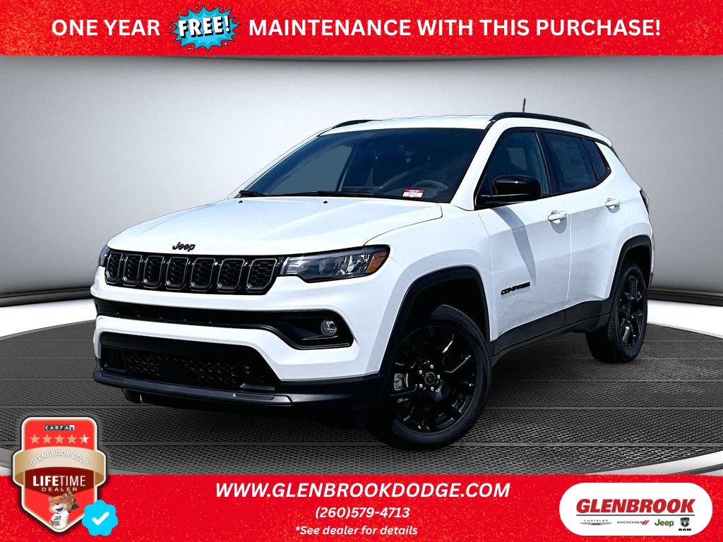2026 Jeep Compass