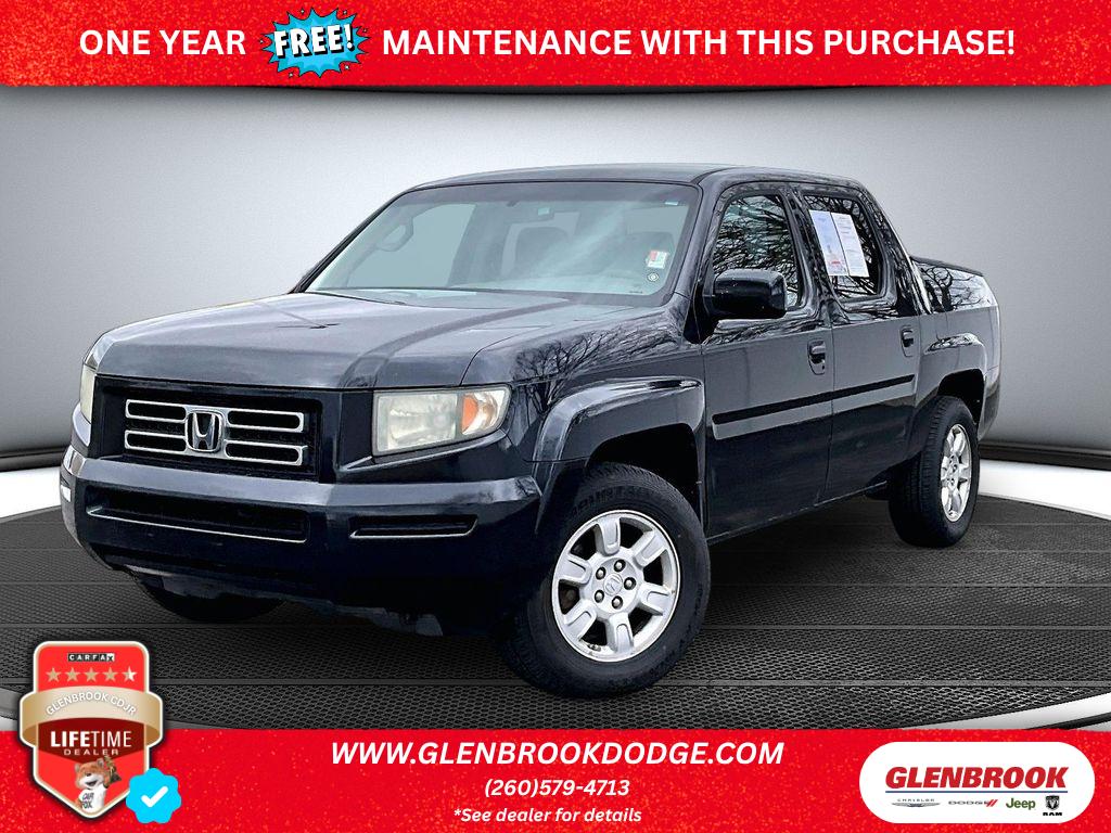2006 Honda Ridgeline