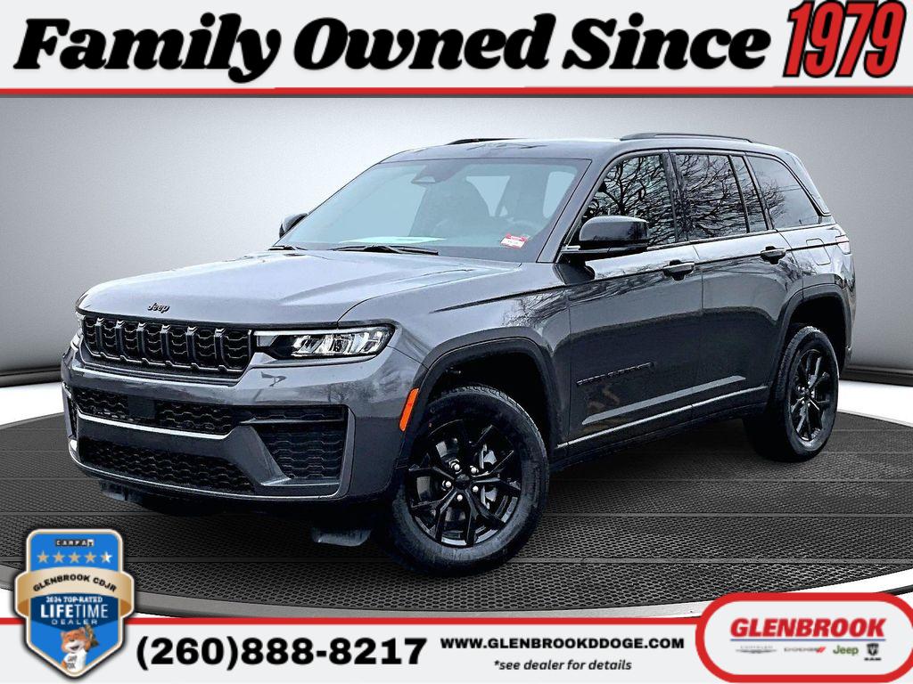 2026 Jeep Grand Cherokee