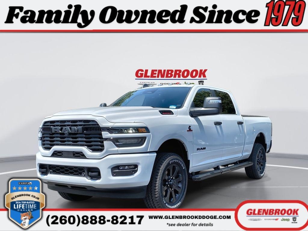 New 2025 Ram 2500 Big Horn Pickup