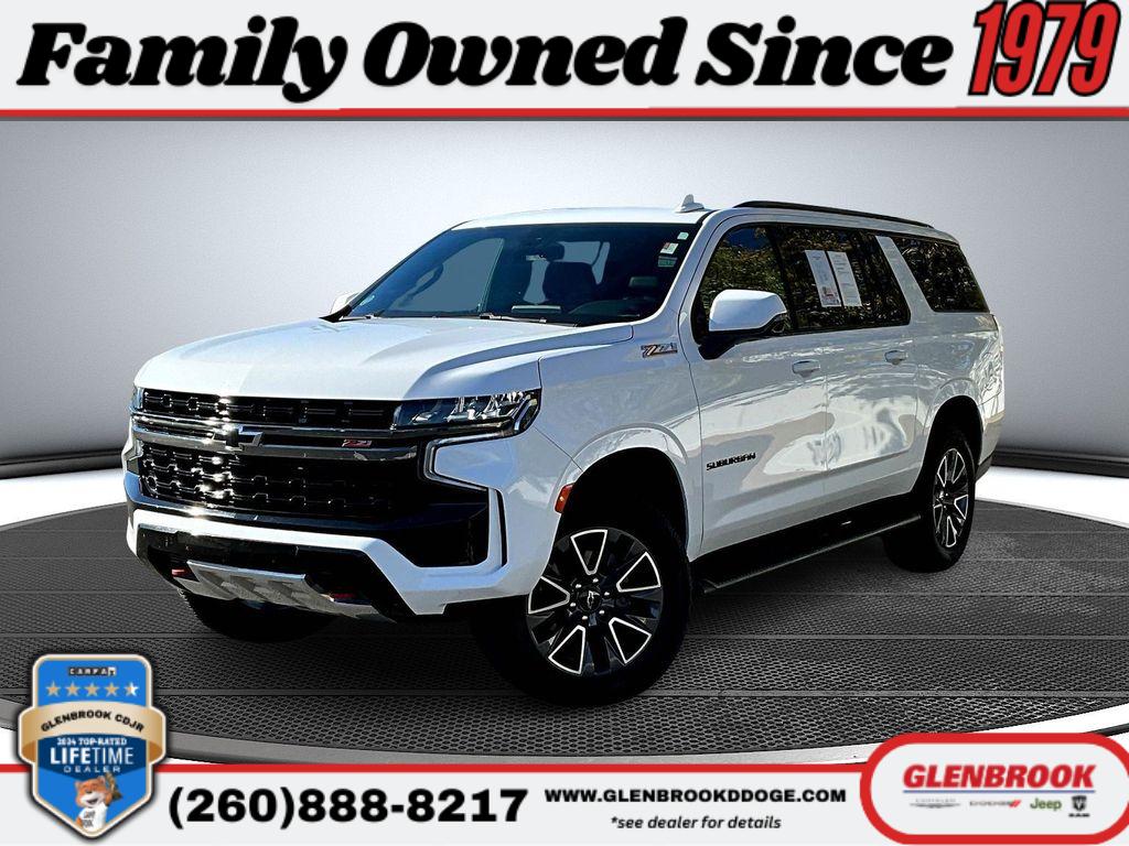 2022 Chevrolet Suburban