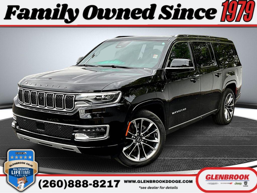 2024 Jeep Wagoneer L Series III's photo