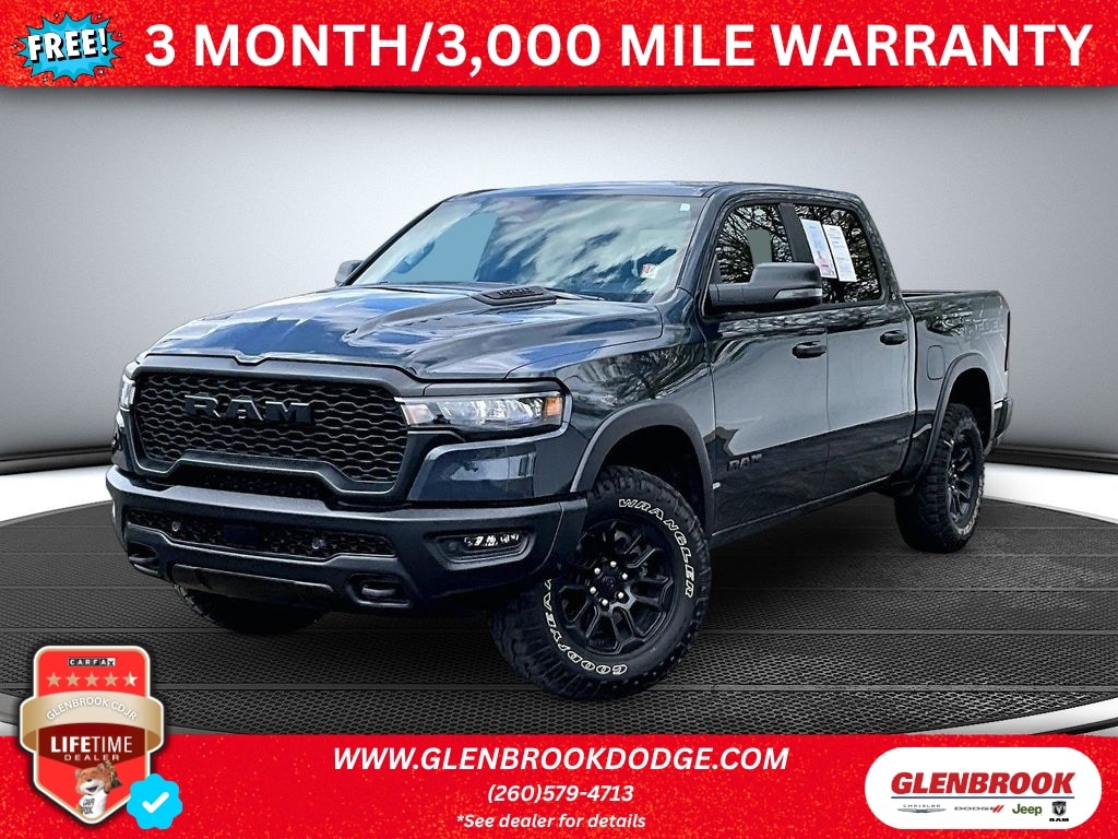 2026 RAM 1500