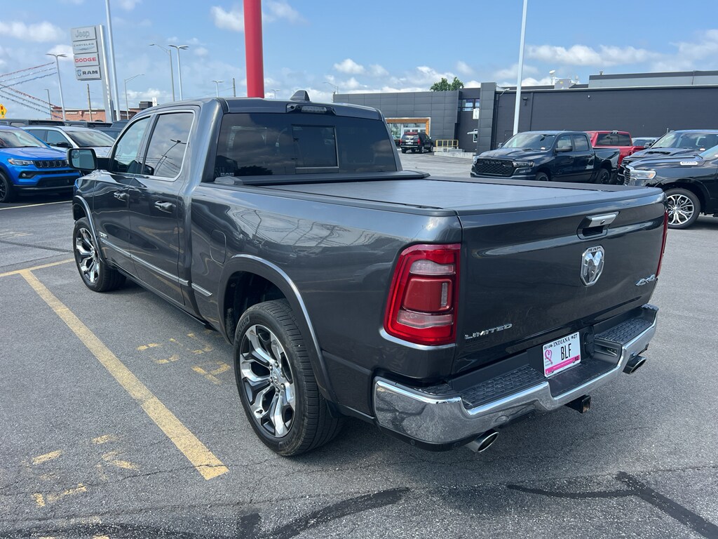 Used 2021 Ram 1500 Limited Crew Cab