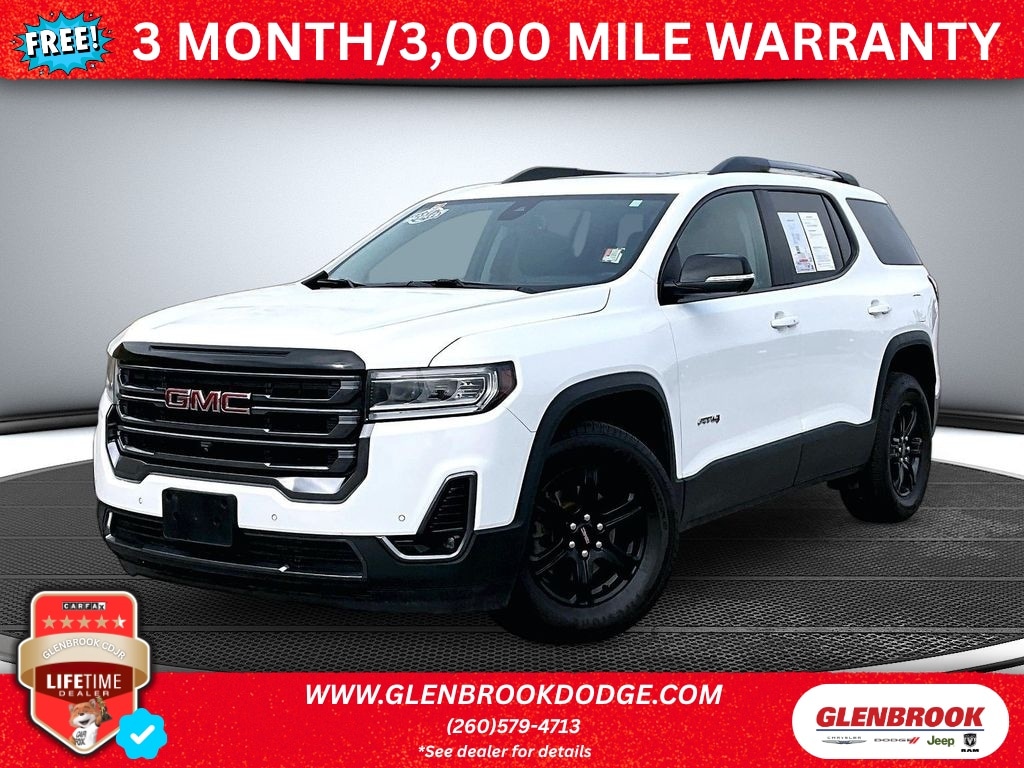 2023 GMC Acadia