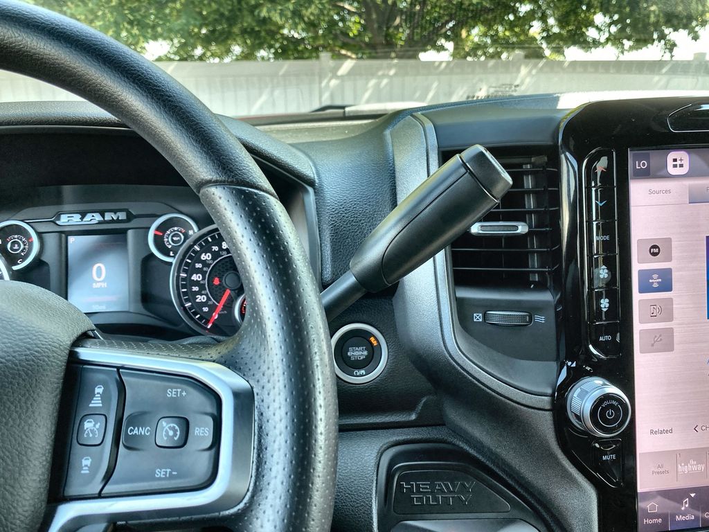 2025 RAM 2500 Tradesman - Photo 21