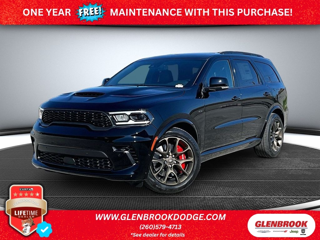 2027 Dodge Durango