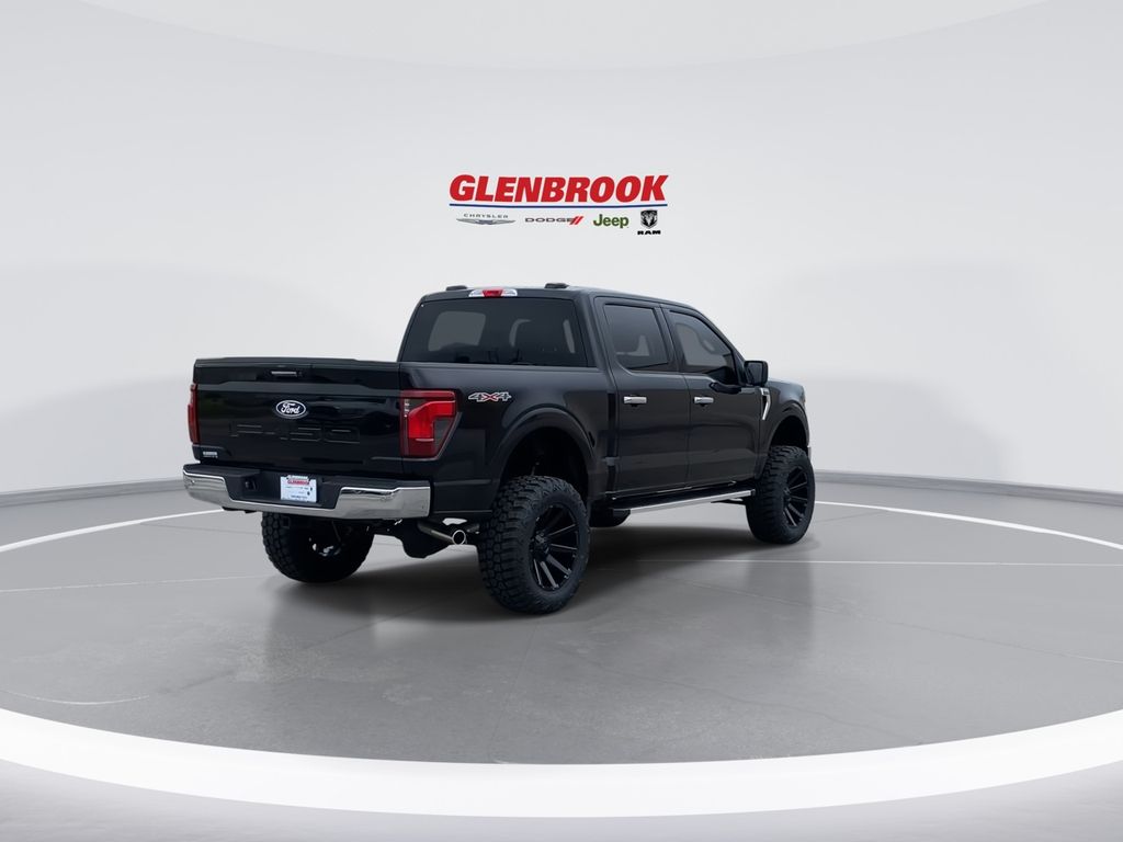 2024 Ford F-150 XLT photo 2