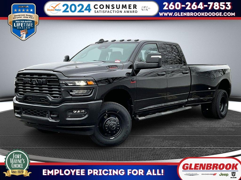 New 2026 Ram 3500 Tradesman Pickup