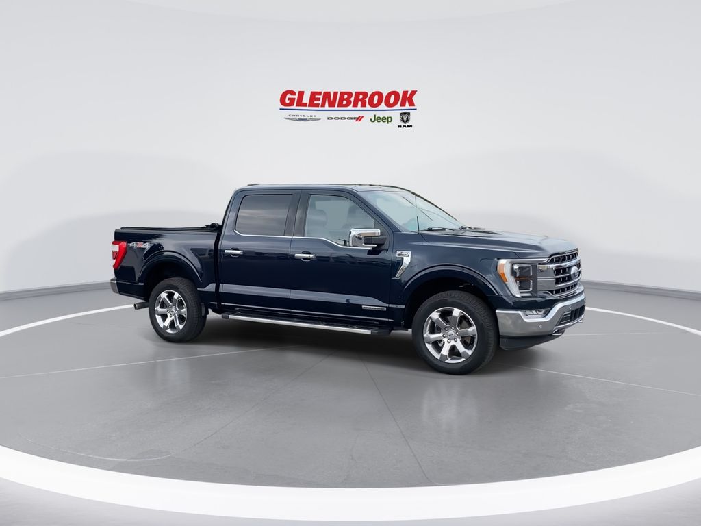 2023 Ford F-150 Lariat photo 2