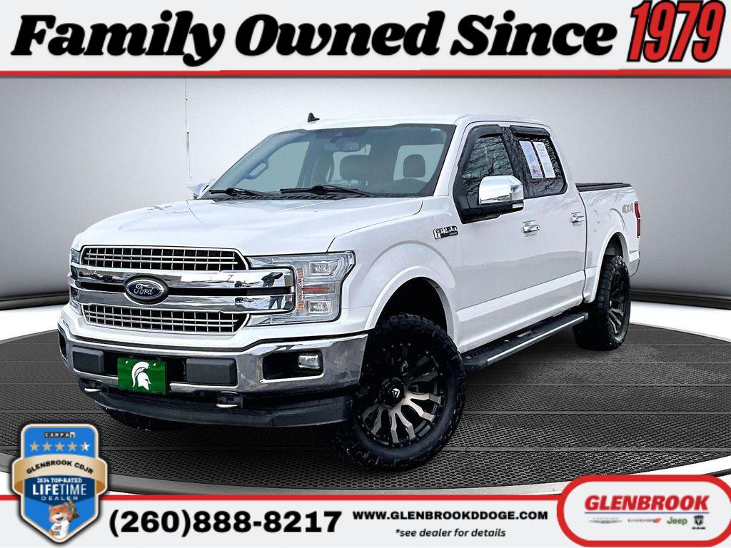 2019 Ford F-150 Lariat's photo