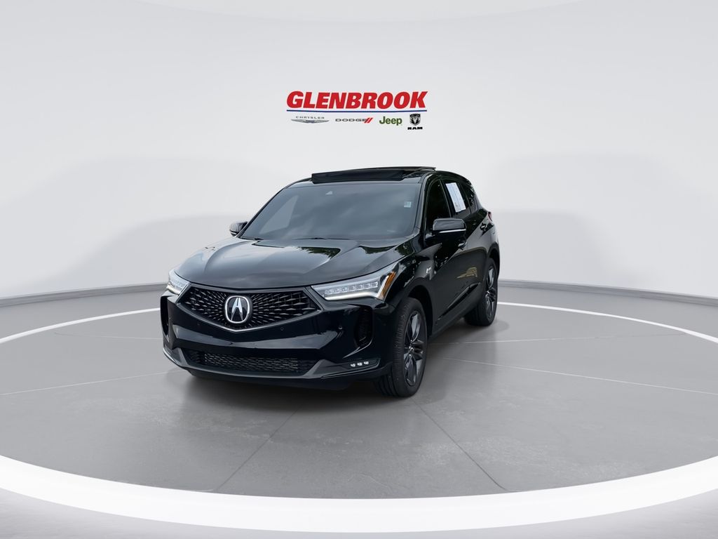 2024 Acura RDX A-Spec photo 3