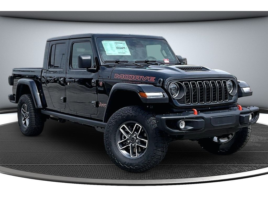 New 2026 Jeep Gladiator MOJAVE X 4X4 Pickup