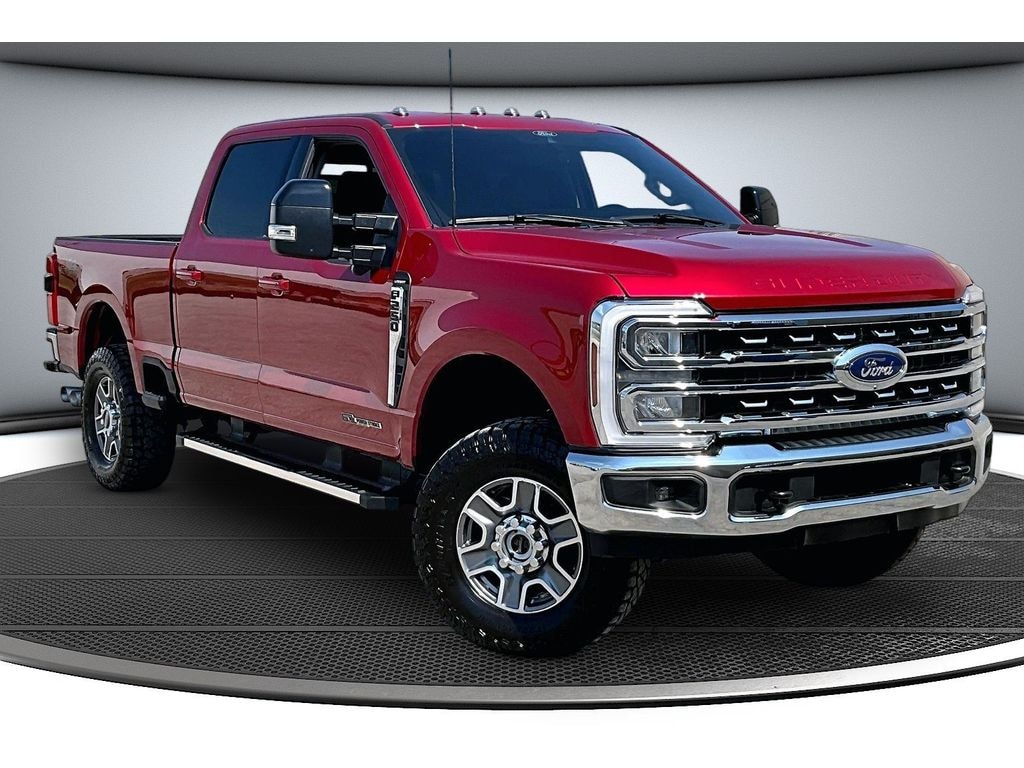 Used 2024 Ford F-250 Lariat Crew Cab