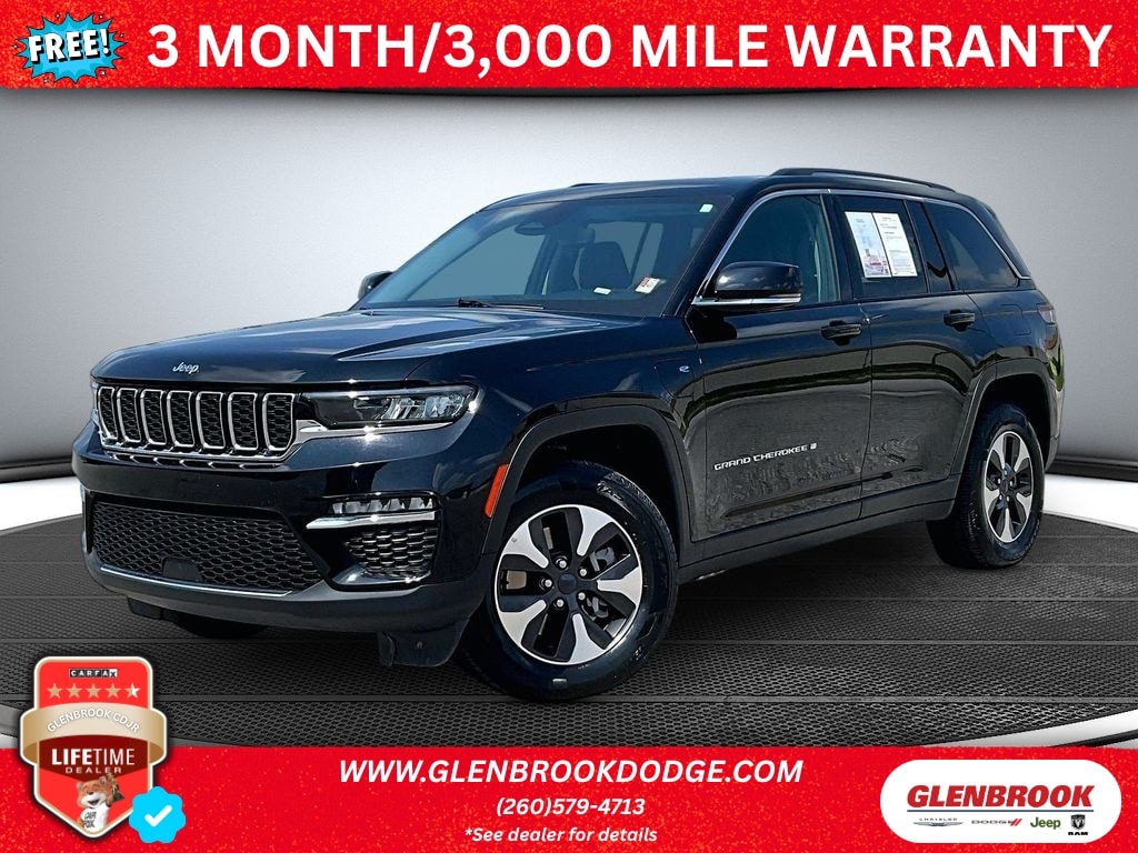 2024 Jeep Grand Cherokee 4xe