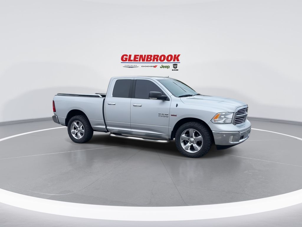 2017 Ram 1500 Big Horn photo 2