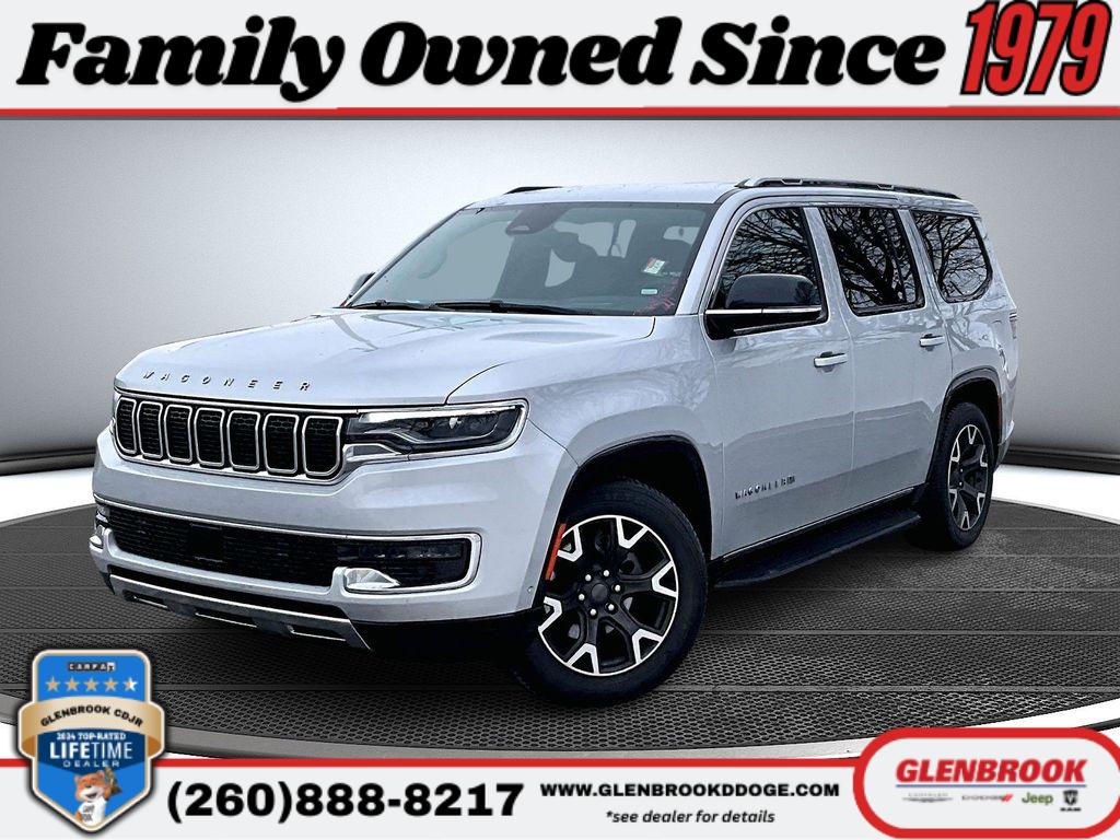 2024 Jeep Wagoneer Sport Utility 