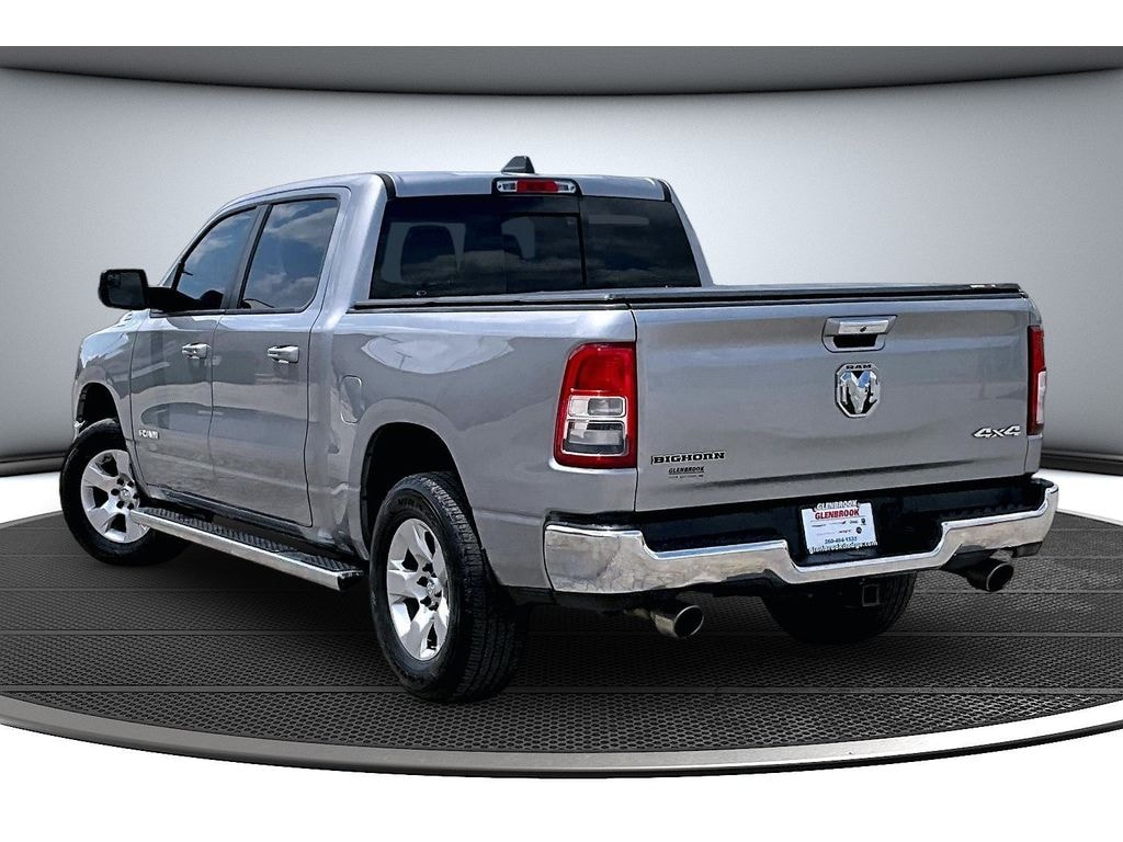 Used 2019 Ram 1500 Big Horn/Lone Star Crew Cab